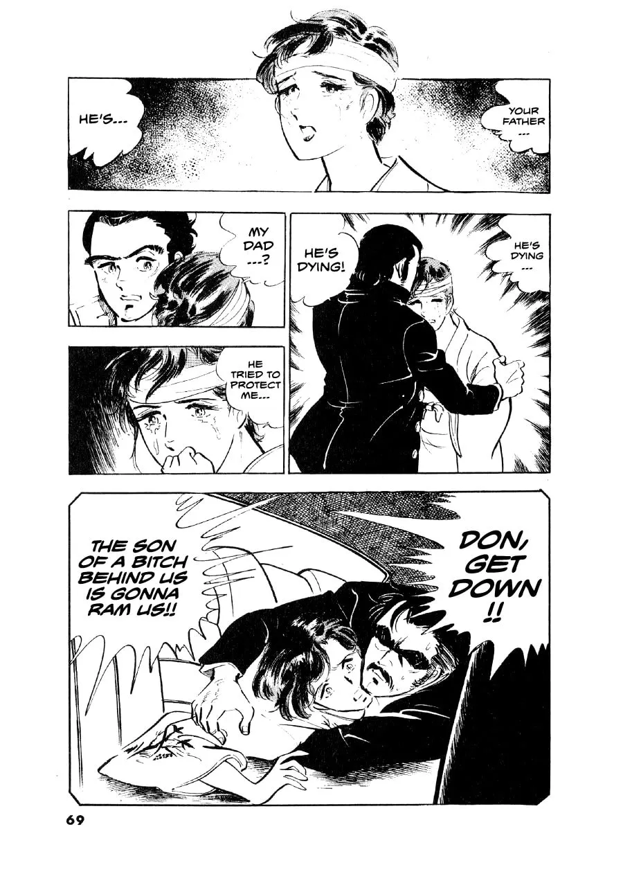 Otokogi (MOTOMIYA Hiroshi) Chapter 3 page 7 - 