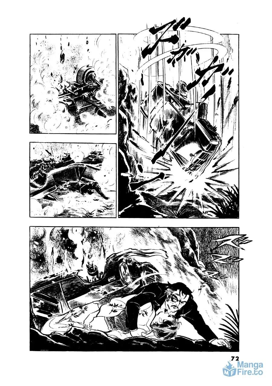 Otokogi (MOTOMIYA Hiroshi) Chapter 3 page 9 - 