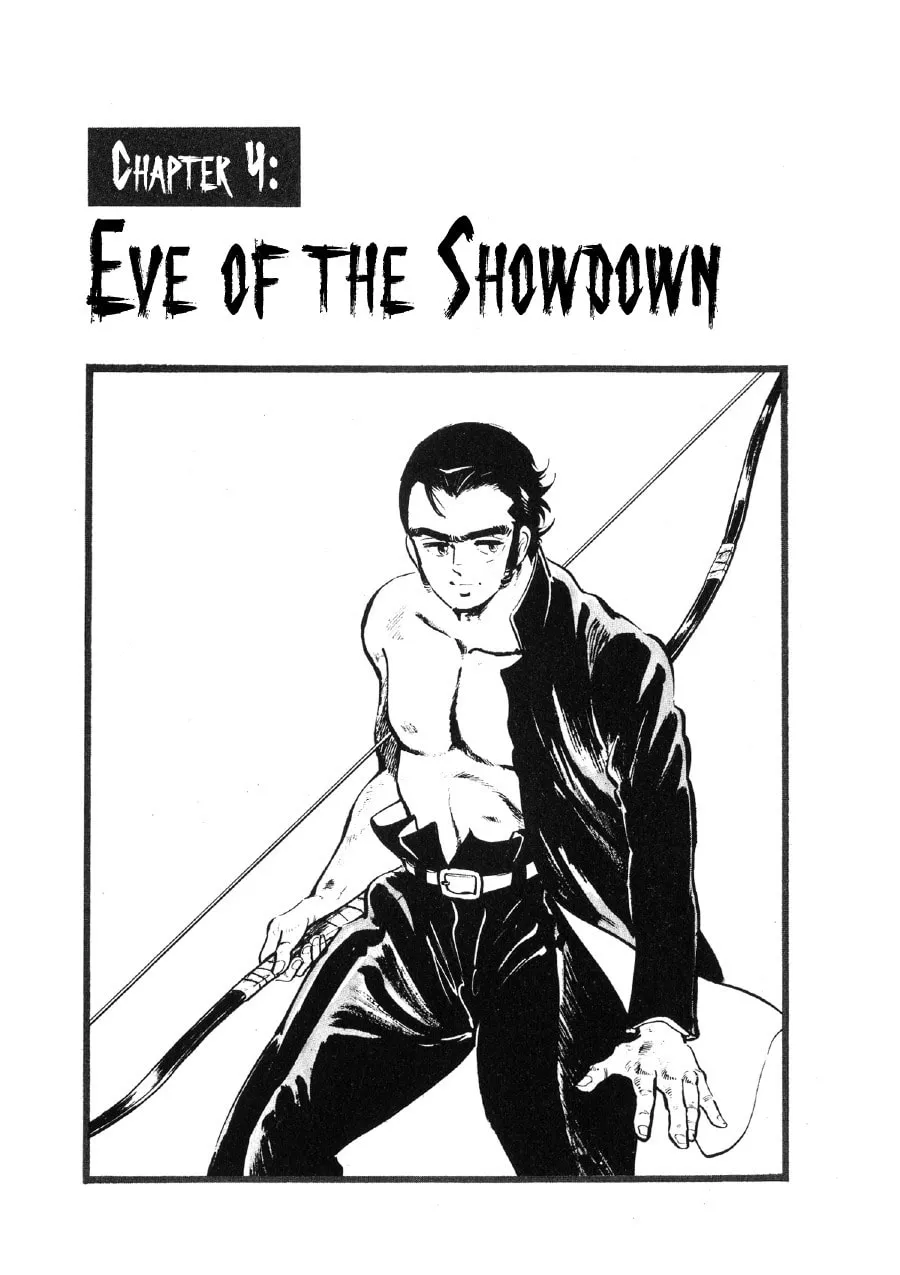 Otokogi (MOTOMIYA Hiroshi) Chapter 4 page 1 - 