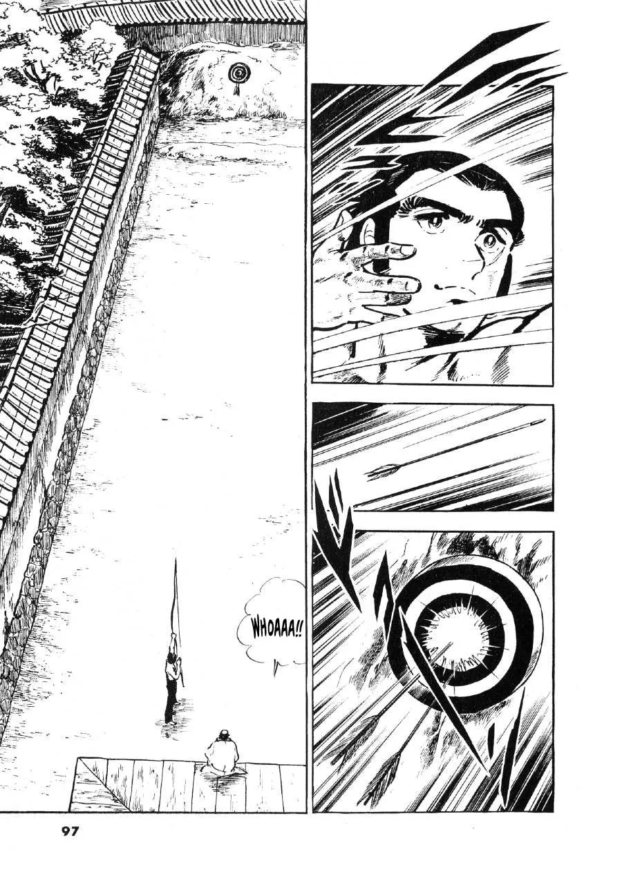Otokogi (MOTOMIYA Hiroshi) Chapter 4 page 7 - 