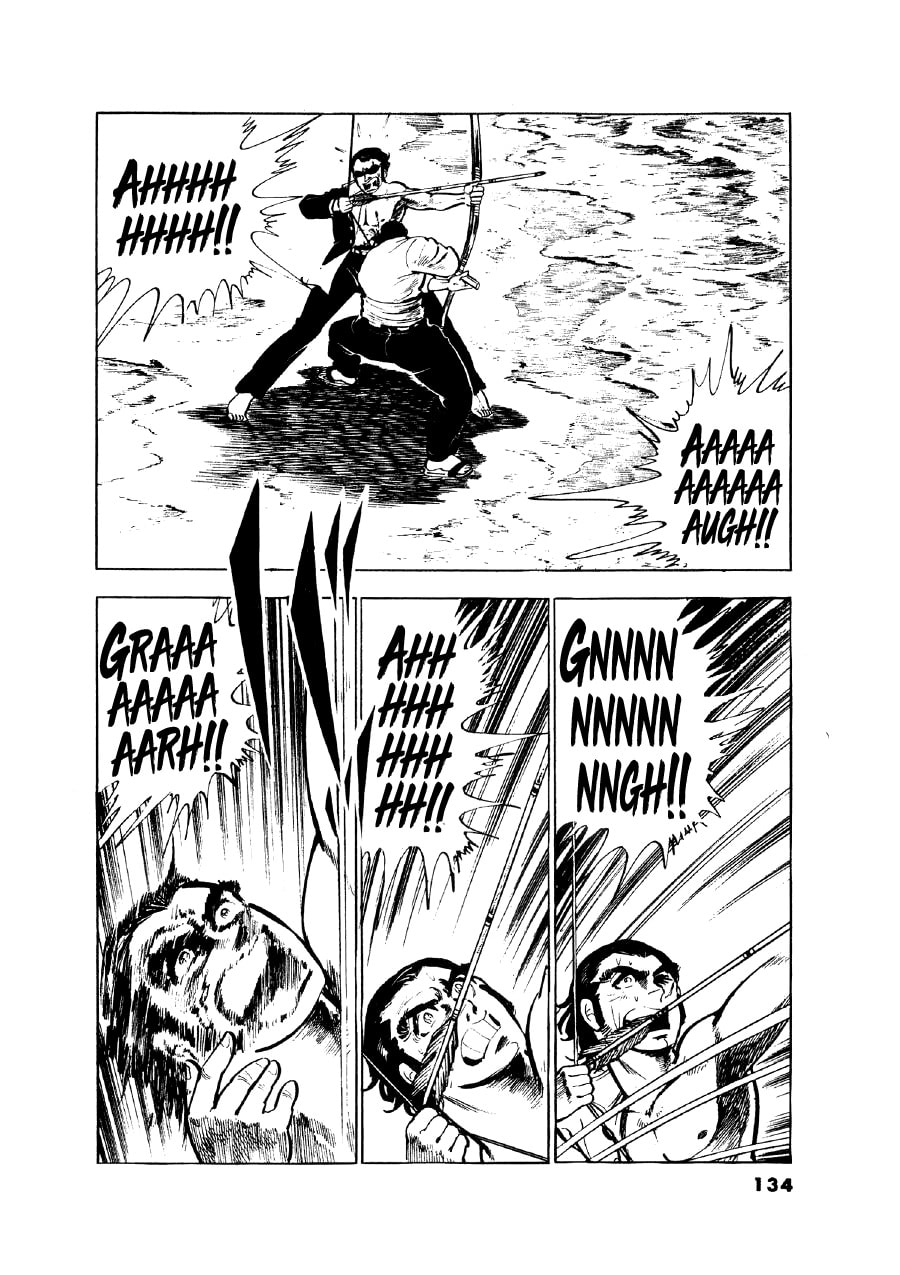 Otokogi (MOTOMIYA Hiroshi) Chapter 5 page 13 - 