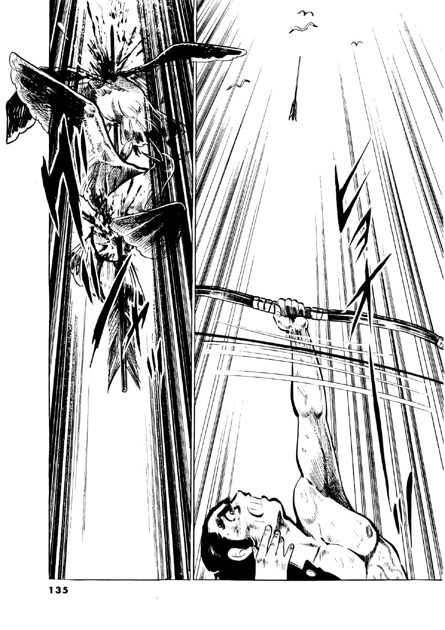 Otokogi (MOTOMIYA Hiroshi) Chapter 5 page 14 - 