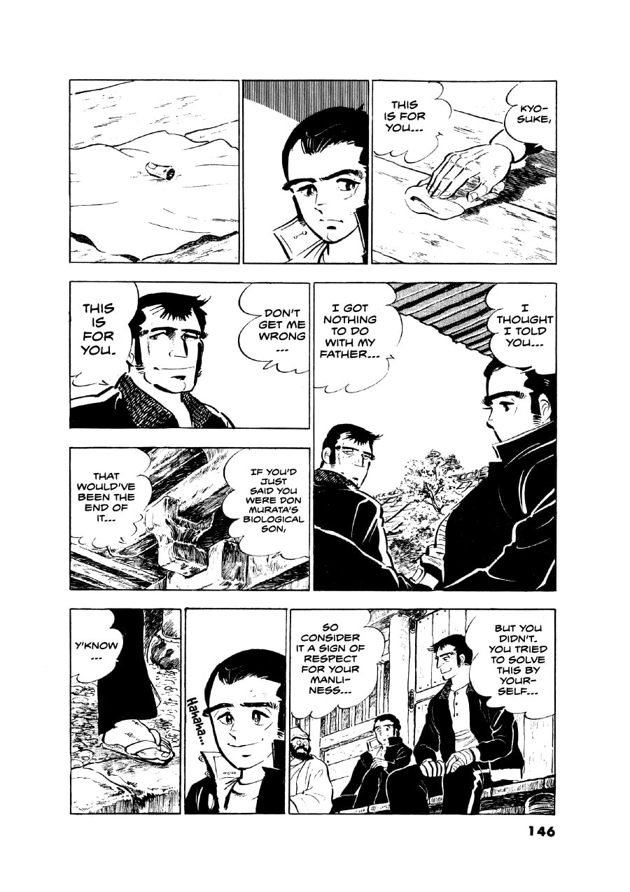 Otokogi (MOTOMIYA Hiroshi) Chapter 5 page 25 - 