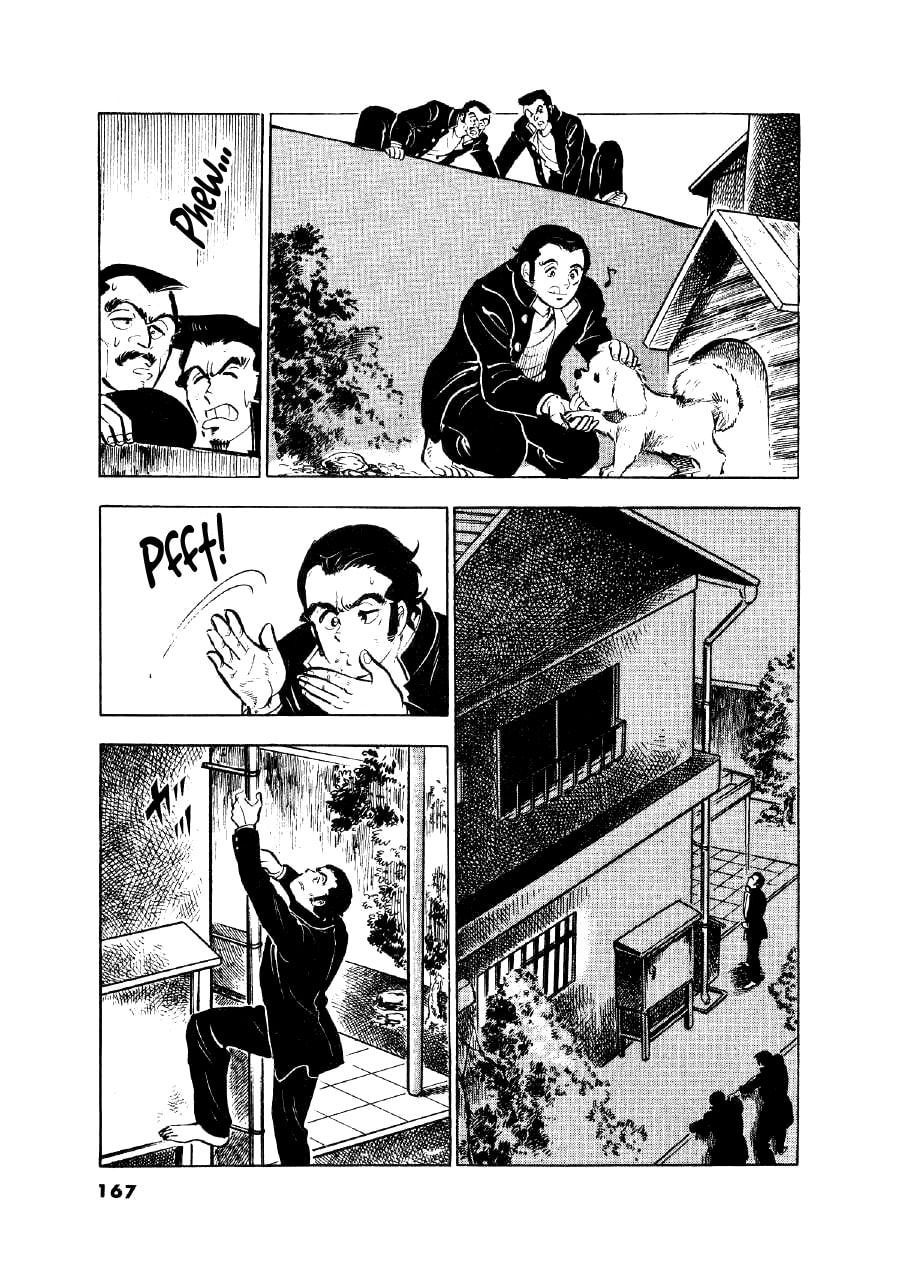 Otokogi (MOTOMIYA Hiroshi) Chapter 6 page 19 - 