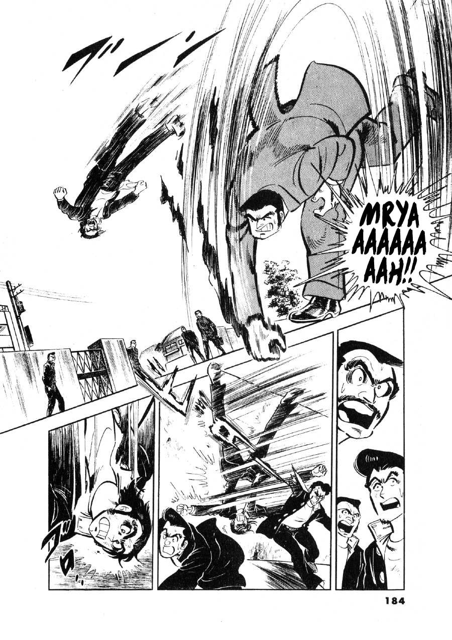 Otokogi (MOTOMIYA Hiroshi) Chapter 7 page 11 - 