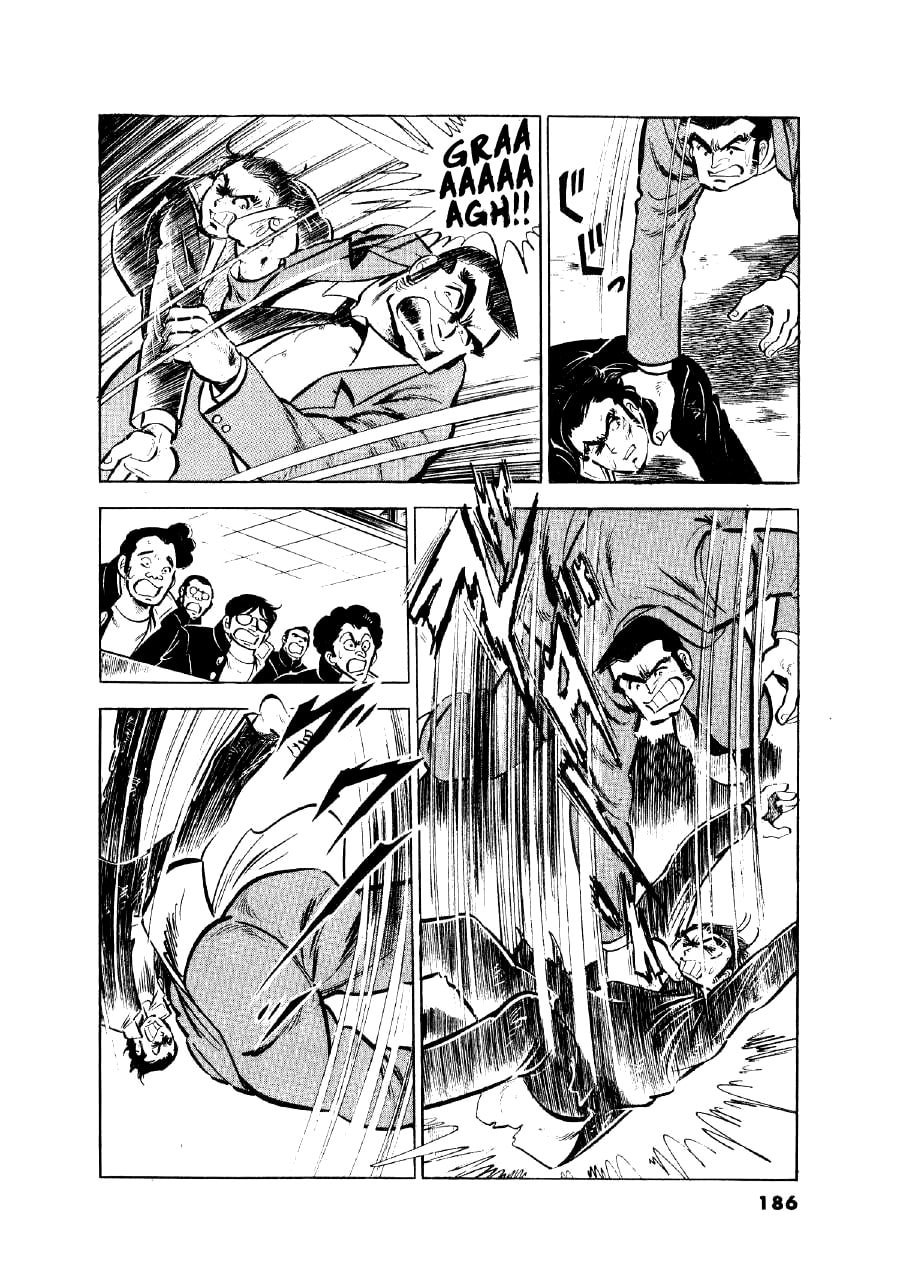 Otokogi (MOTOMIYA Hiroshi) Chapter 7 page 13 - 