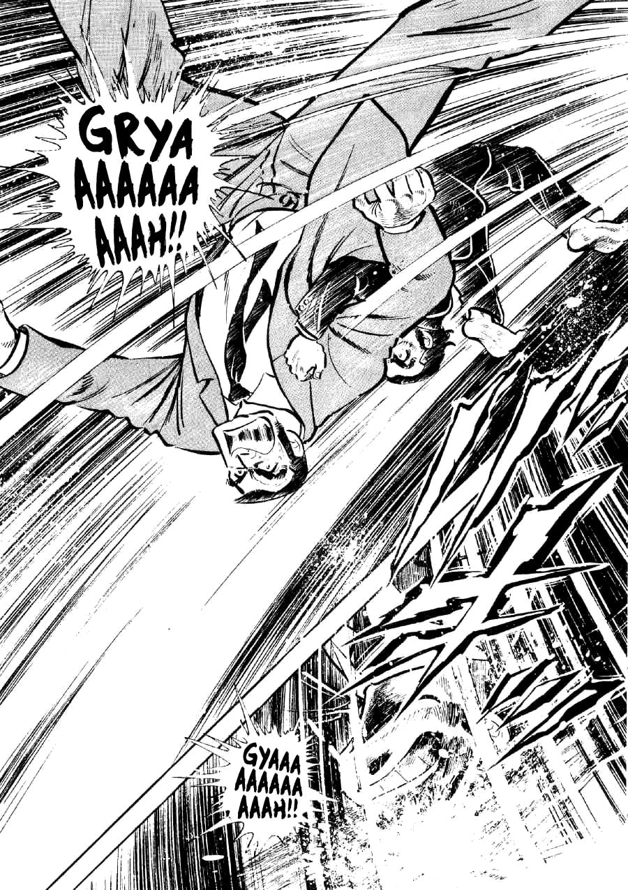 Otokogi (MOTOMIYA Hiroshi) Chapter 7 page 18 - 