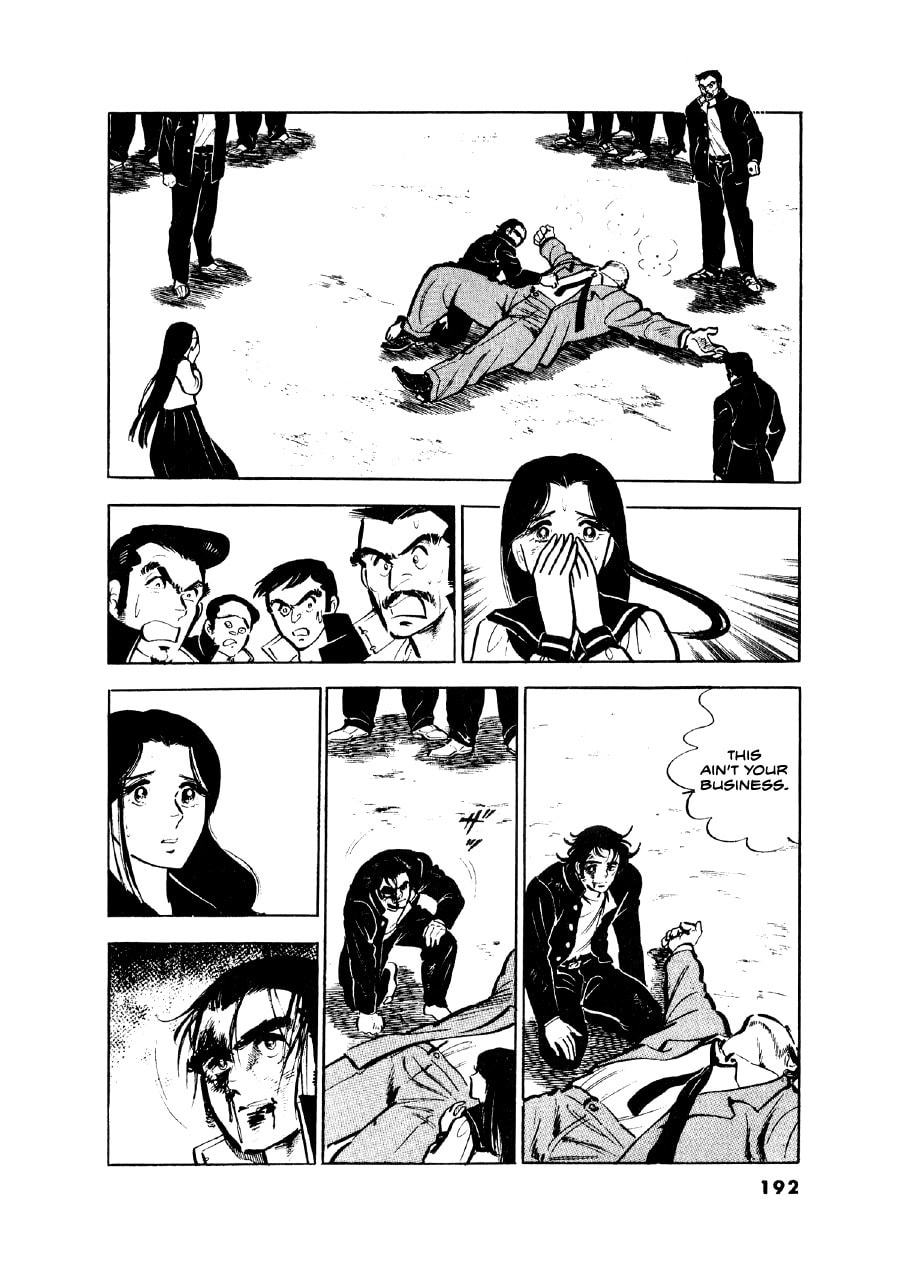 Otokogi (MOTOMIYA Hiroshi) Chapter 7 page 19 - 