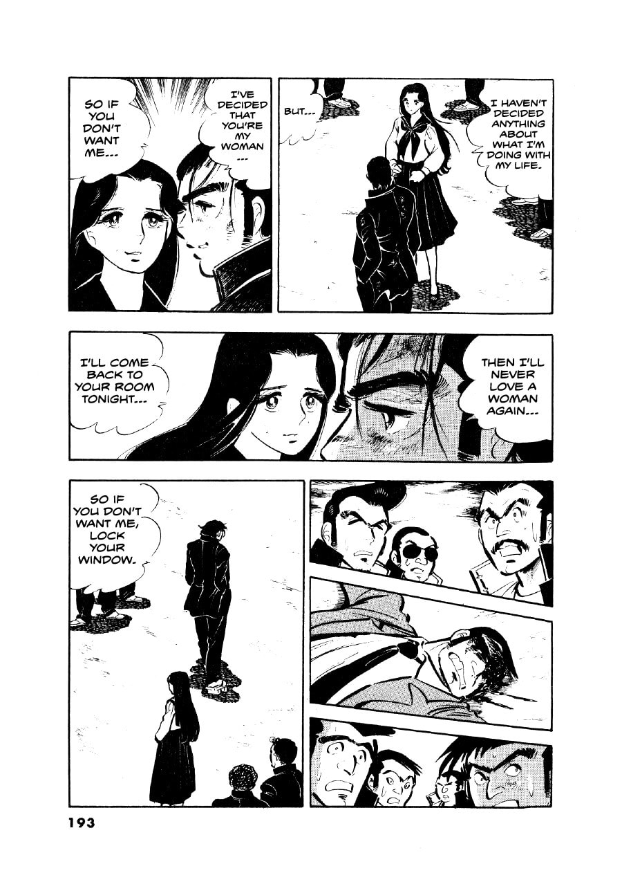 Otokogi (MOTOMIYA Hiroshi) Chapter 7 page 20 - 