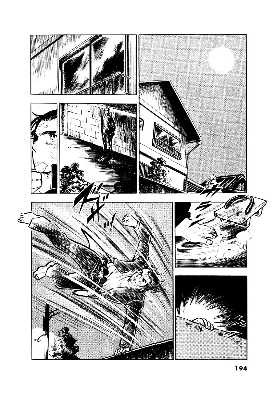 Otokogi (MOTOMIYA Hiroshi) Chapter 7 page 21 - 