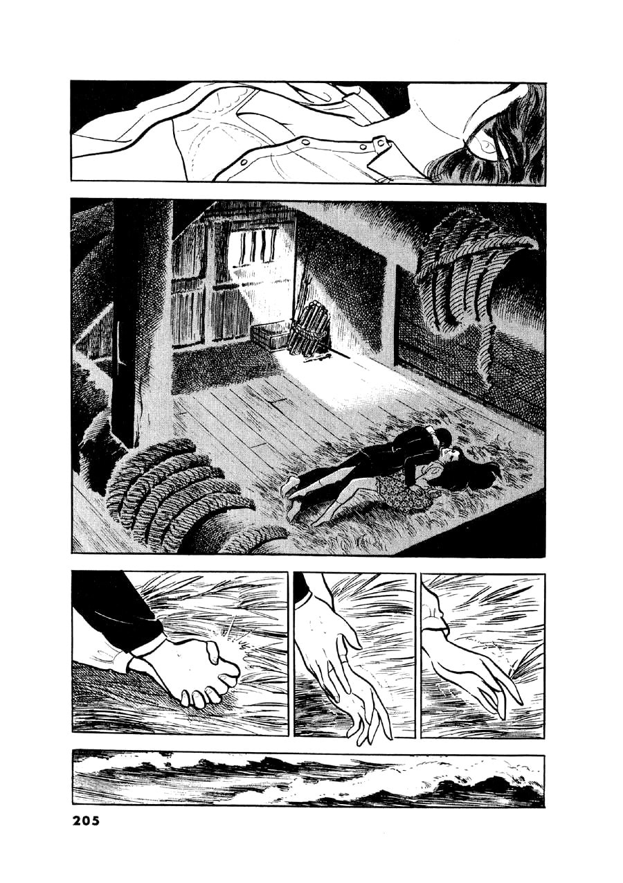 Otokogi (MOTOMIYA Hiroshi) Chapter 8 page 11 - 
