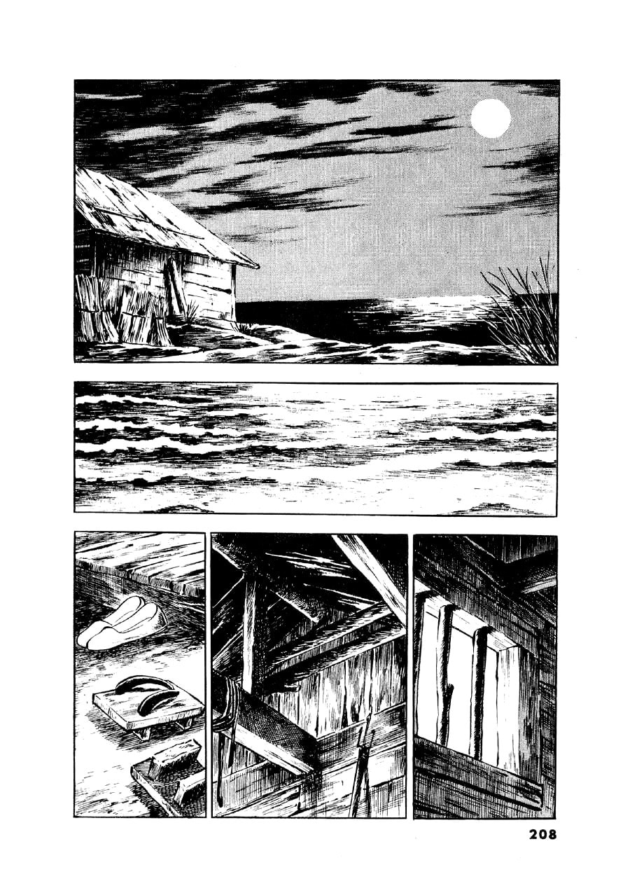 Otokogi (MOTOMIYA Hiroshi) Chapter 8 page 13 - 