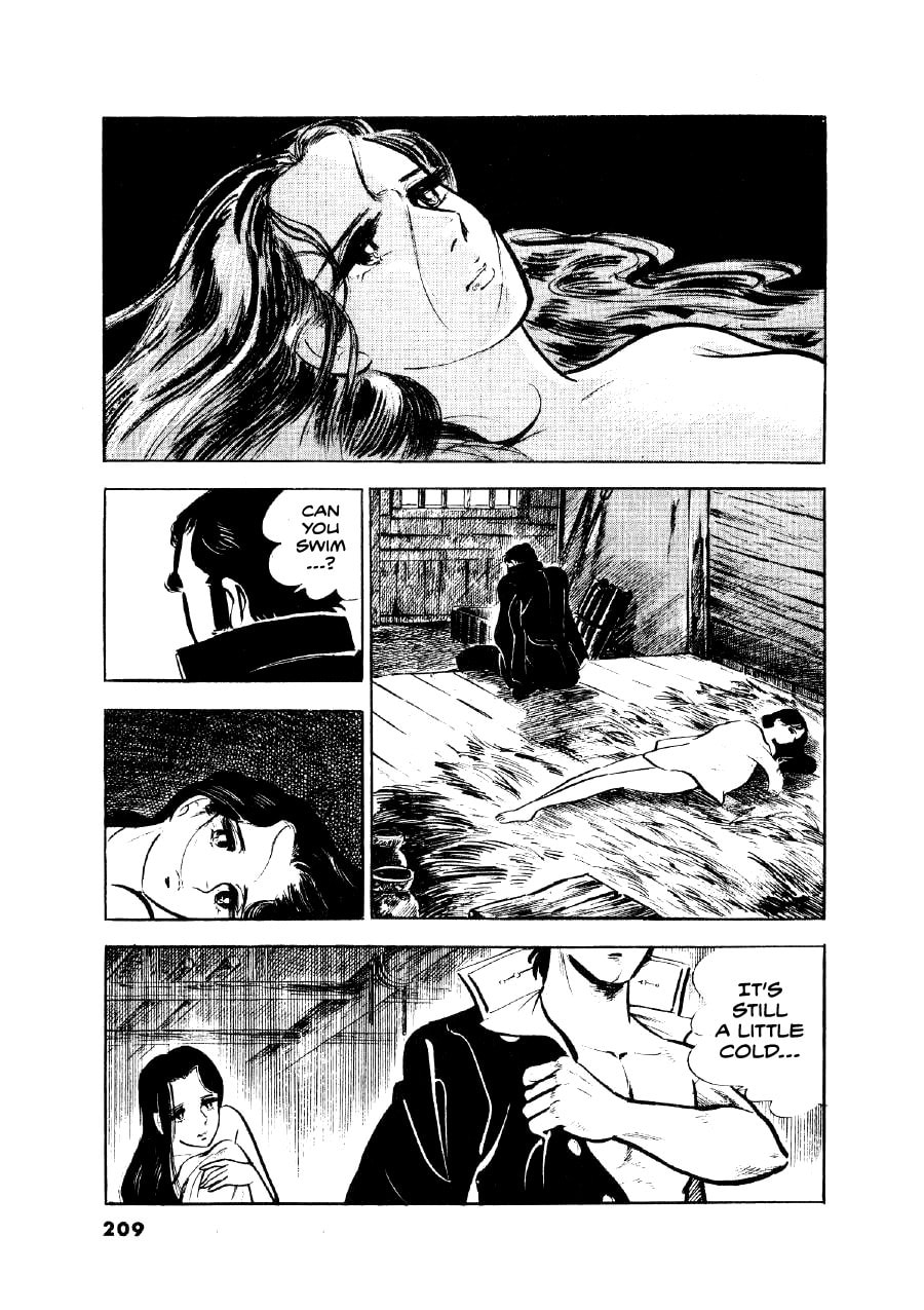 Otokogi (MOTOMIYA Hiroshi) Chapter 8 page 14 - 