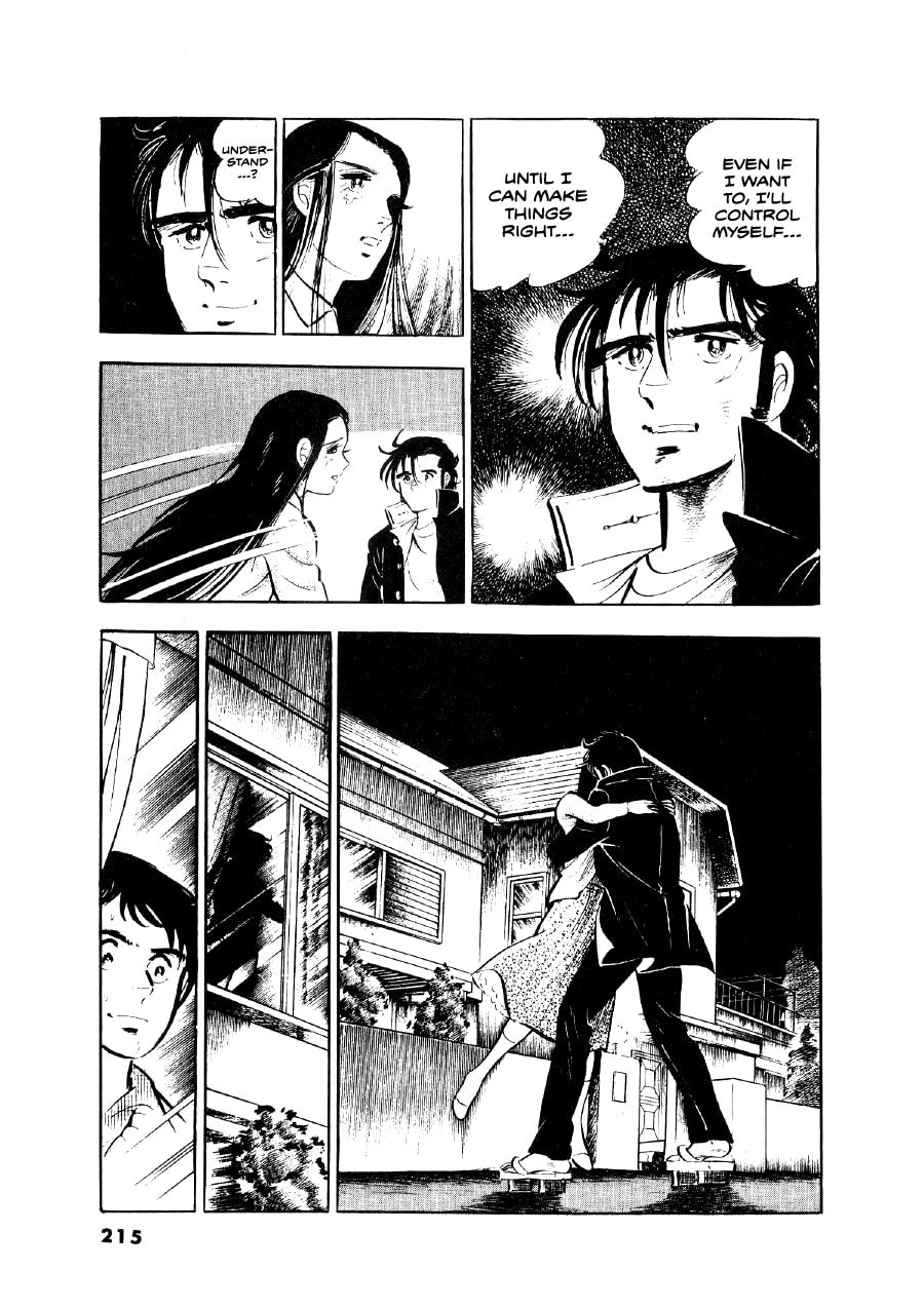 Otokogi (MOTOMIYA Hiroshi) Chapter 8 page 20 - 