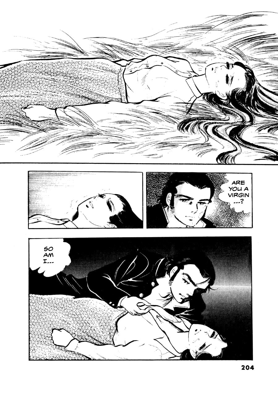 Otokogi (MOTOMIYA Hiroshi) Chapter 8 page 10 - 
