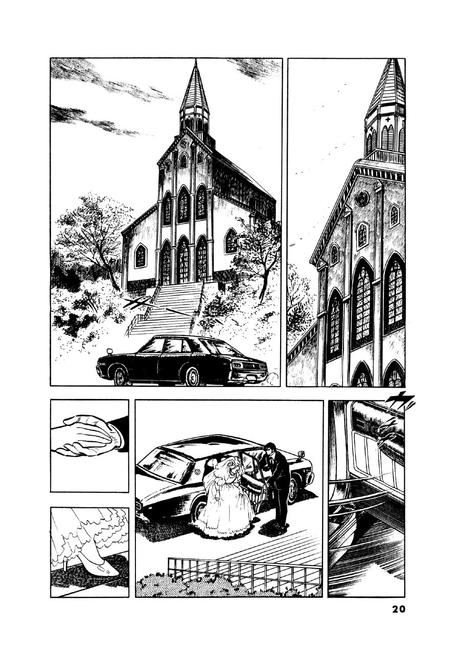 Otokogi (MOTOMIYA Hiroshi) Chapter 9 page 20 - 