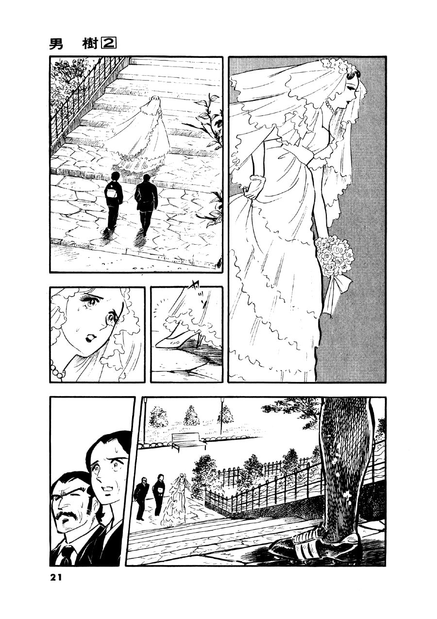 Otokogi (MOTOMIYA Hiroshi) Chapter 9 page 21 - 