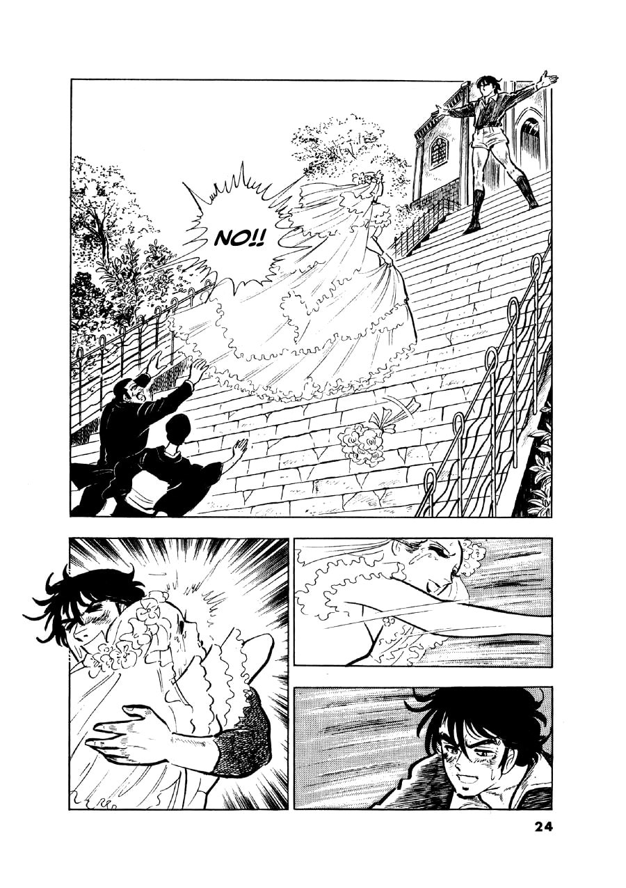 Otokogi (MOTOMIYA Hiroshi) Chapter 9 page 24 - 