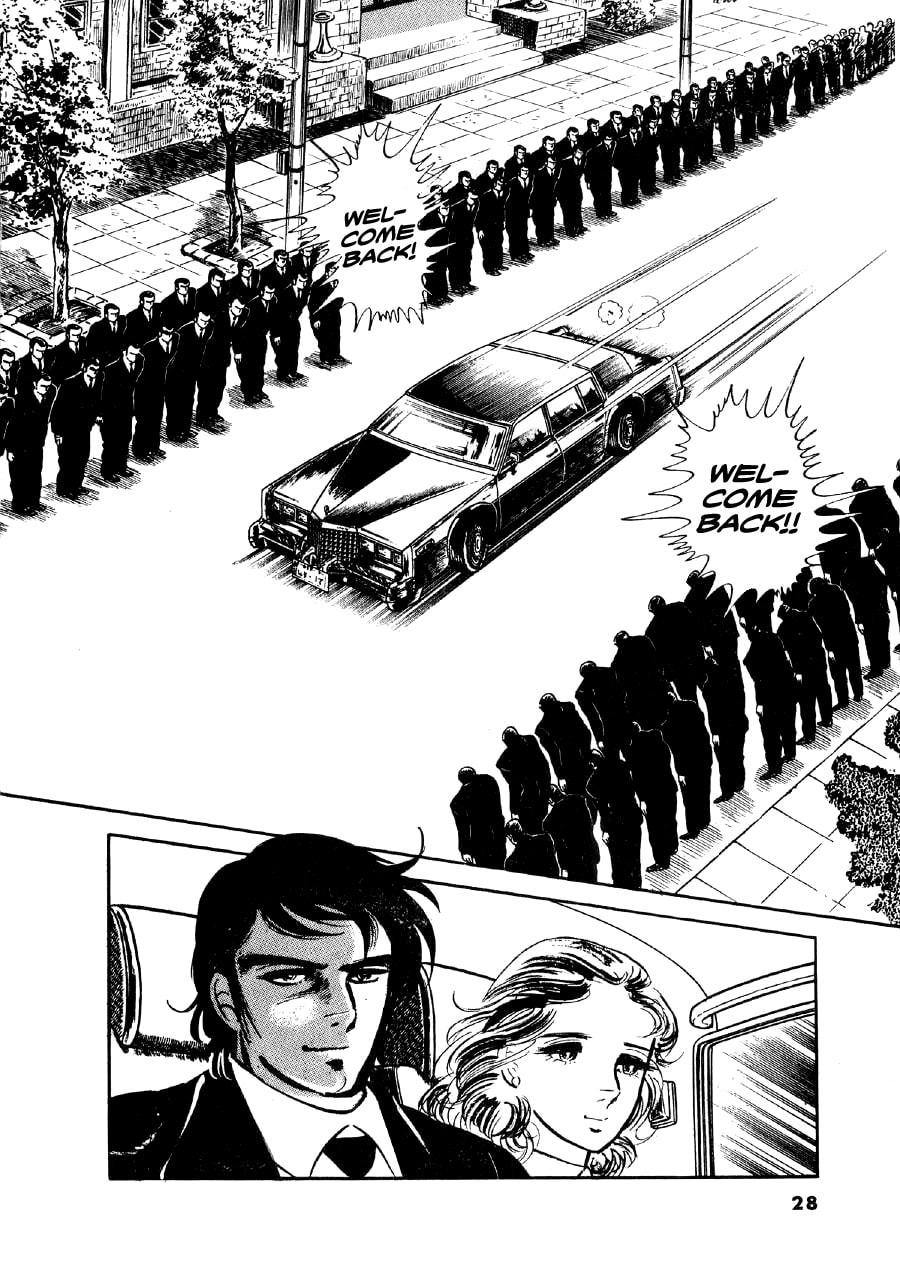 Otokogi (MOTOMIYA Hiroshi) Chapter 9 page 27 - 