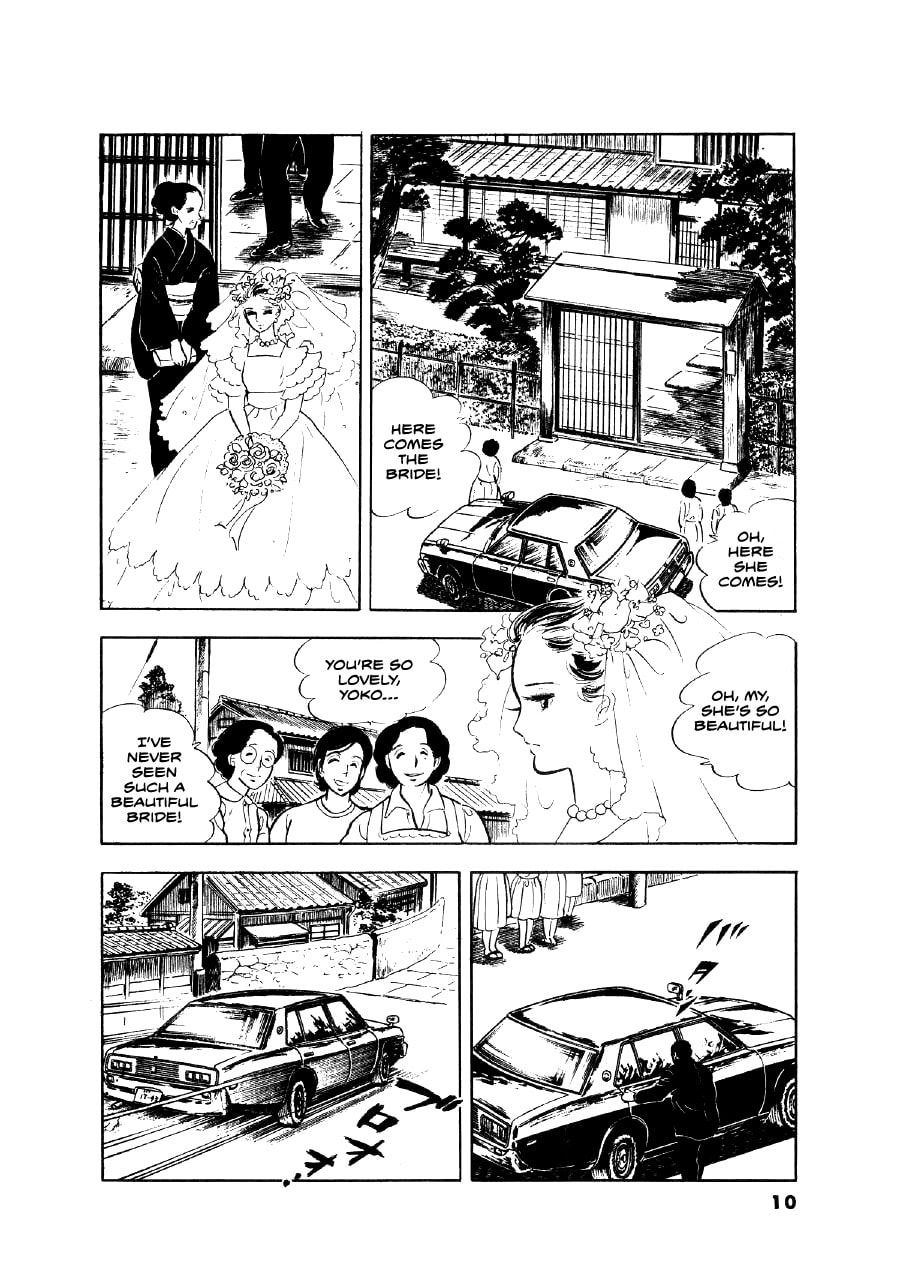 Otokogi (MOTOMIYA Hiroshi) Chapter 9 page 10 - 