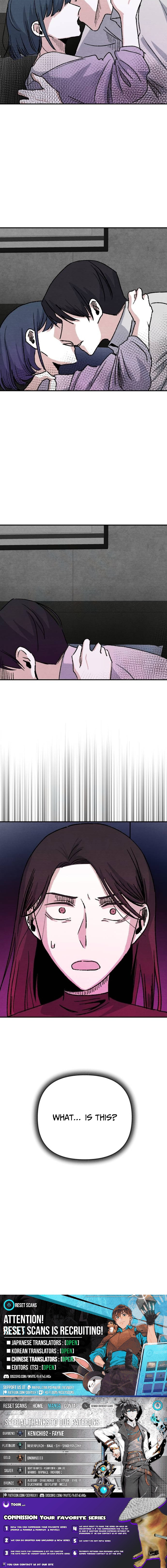 Otokonoko ni Kuwareru Hanashi Chapter 4 page 14 - 