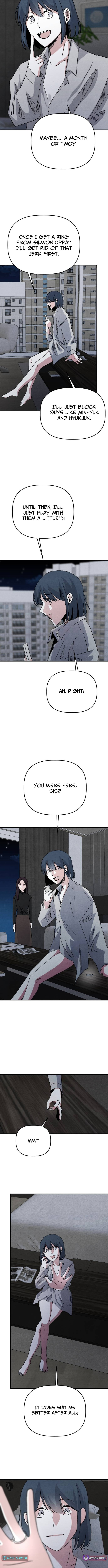 Otokonoko ni Kuwareru Hanashi Chapter 5 page 9 - 