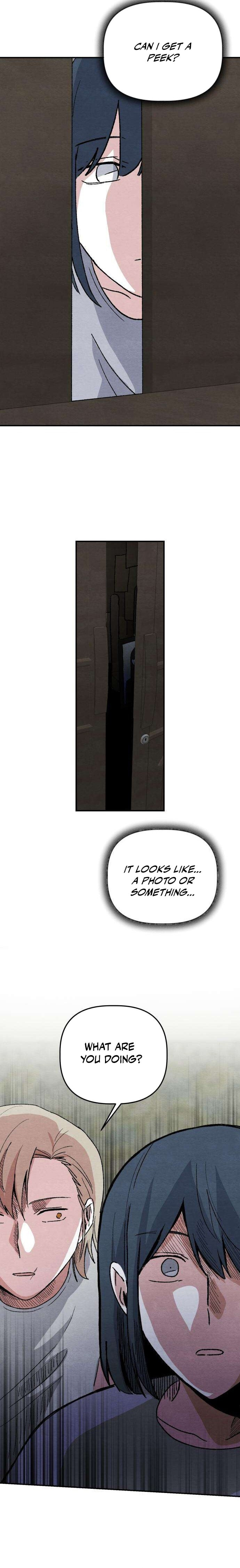 Otokonoko ni Kuwareru Hanashi Chapter 7 page 3 - 