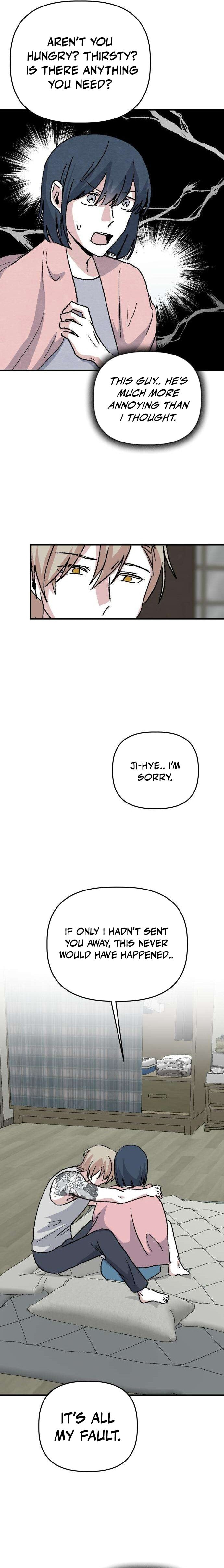 Otokonoko ni Kuwareru Hanashi Chapter 7 page 5 - 