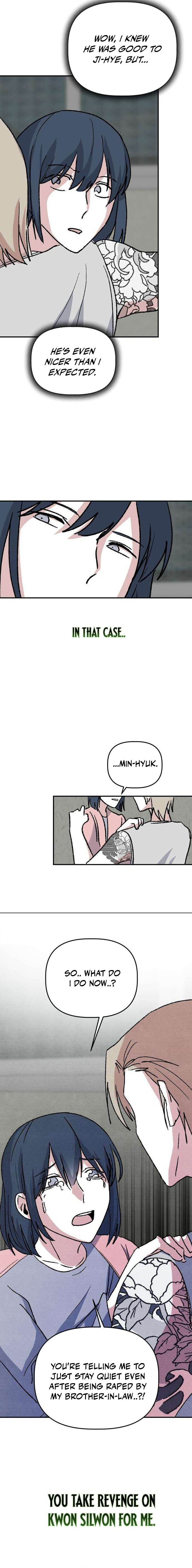 Otokonoko ni Kuwareru Hanashi Chapter 7 page 6 - 
