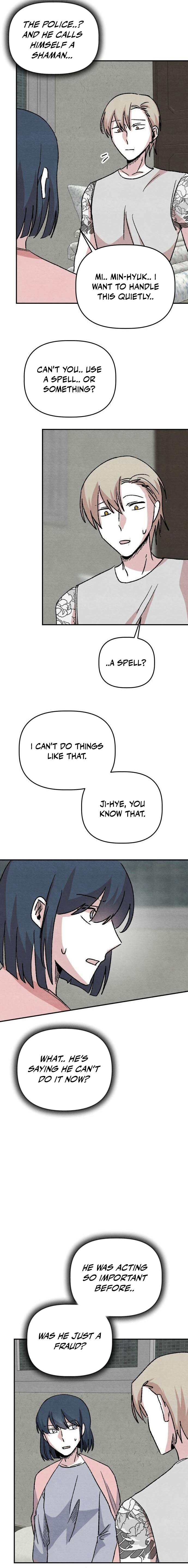 Otokonoko ni Kuwareru Hanashi Chapter 7 page 8 - 