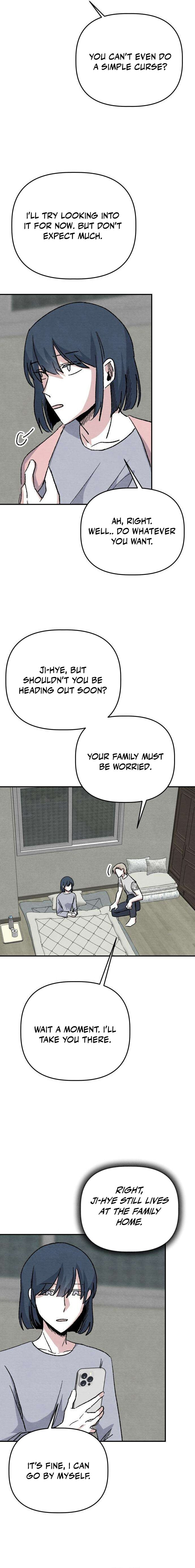 Otokonoko ni Kuwareru Hanashi Chapter 7 page 9 - 
