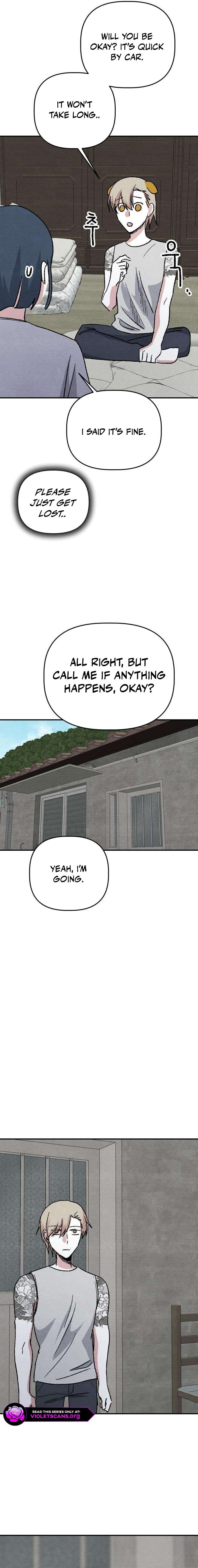 Otokonoko ni Kuwareru Hanashi Chapter 7 page 10 - 