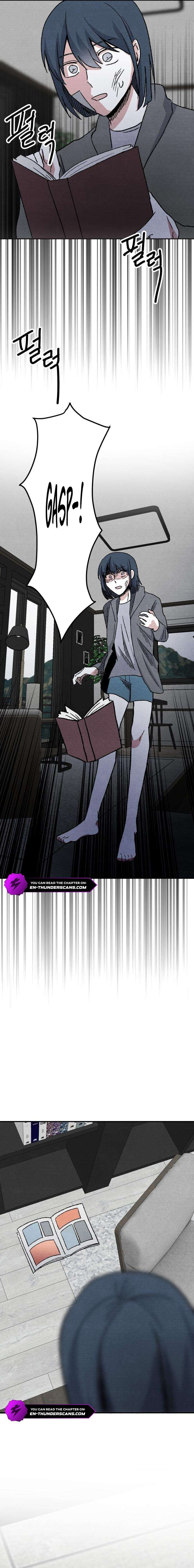 Otokonoko ni Kuwareru Hanashi Chapter 8 page 11 - 