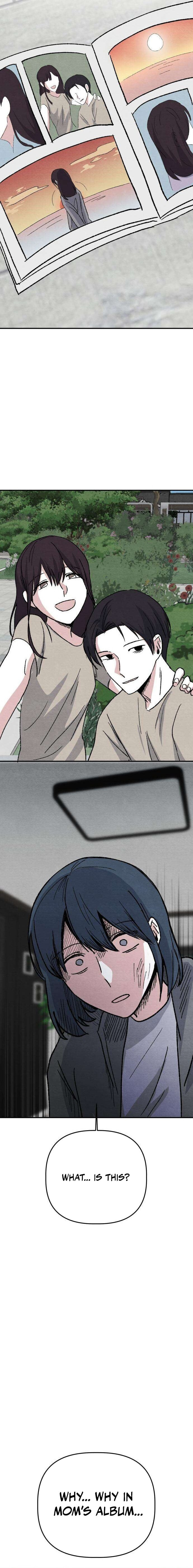 Otokonoko ni Kuwareru Hanashi Chapter 8 page 12 - 