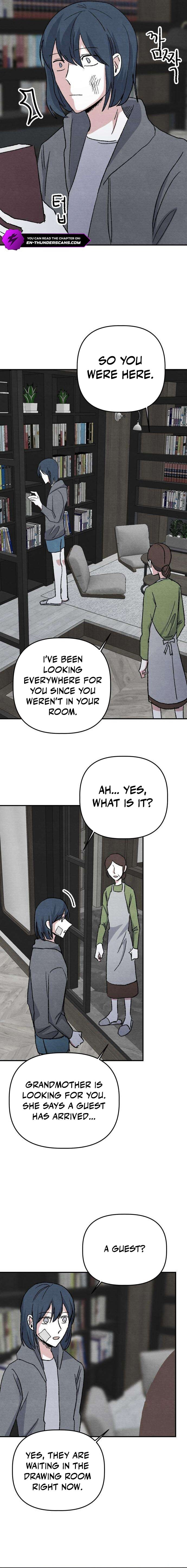 Otokonoko ni Kuwareru Hanashi Chapter 8 page 14 - 