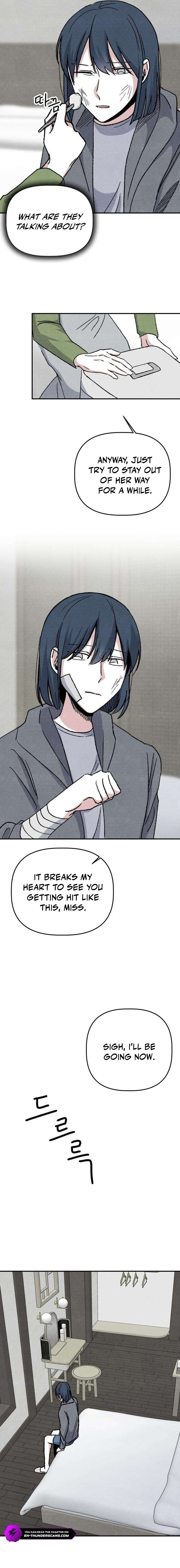 Otokonoko ni Kuwareru Hanashi Chapter 8 page 6 - 