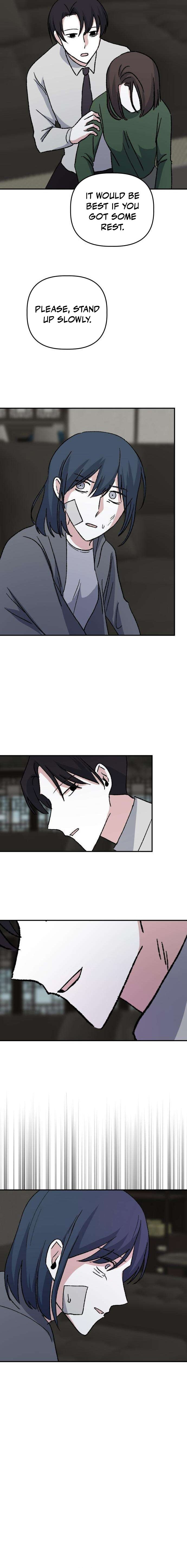 Otokonoko ni Kuwareru Hanashi Chapter 9 page 15 - 
