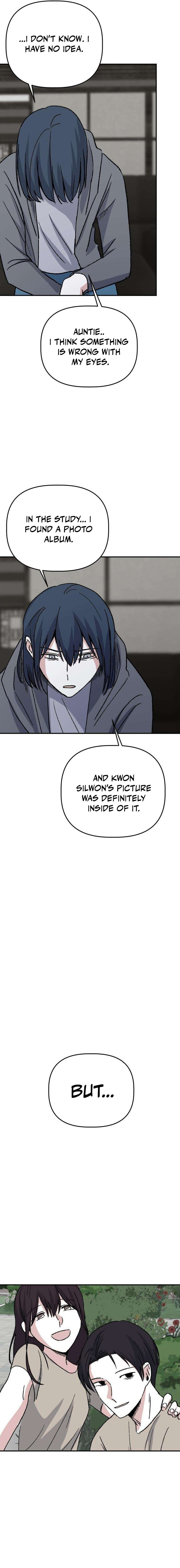 Otokonoko ni Kuwareru Hanashi Chapter 9 page 19 - 
