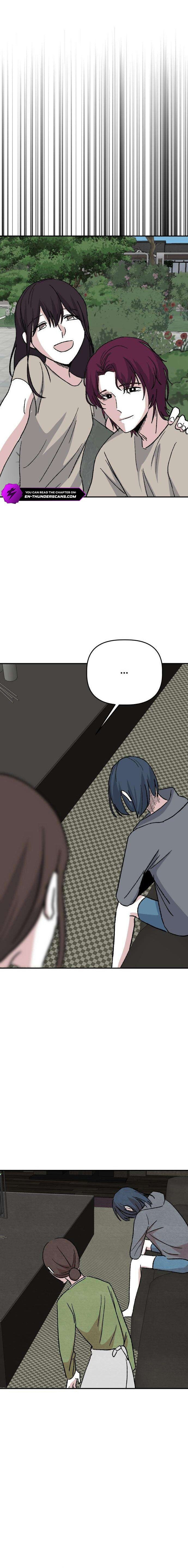 Otokonoko ni Kuwareru Hanashi Chapter 9 page 20 - 