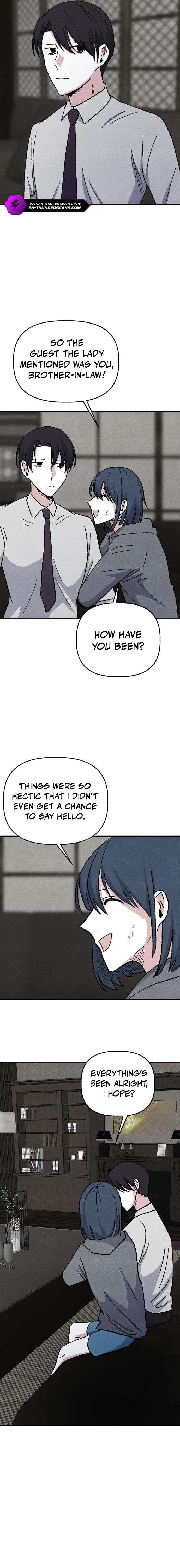 Otokonoko ni Kuwareru Hanashi Chapter 9 page 3 - 