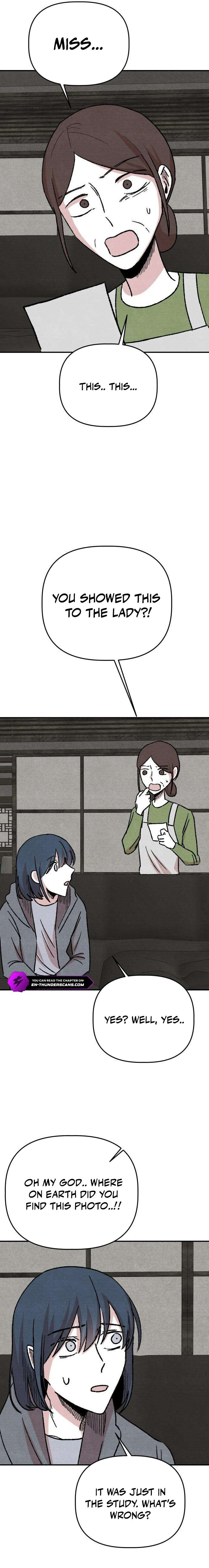 Otokonoko ni Kuwareru Hanashi Chapter 9 page 21 - 