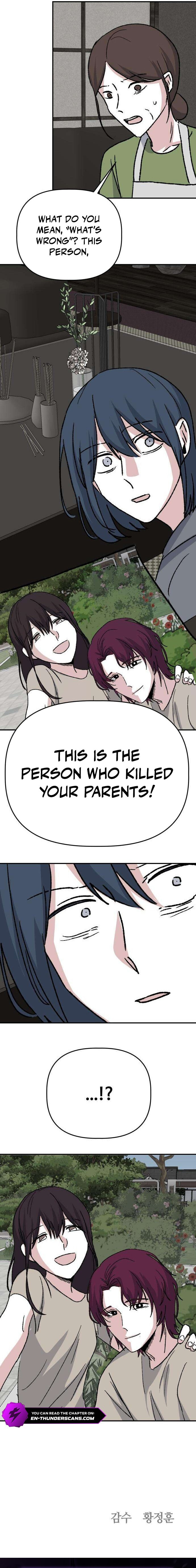 Otokonoko ni Kuwareru Hanashi Chapter 9 page 22 - 