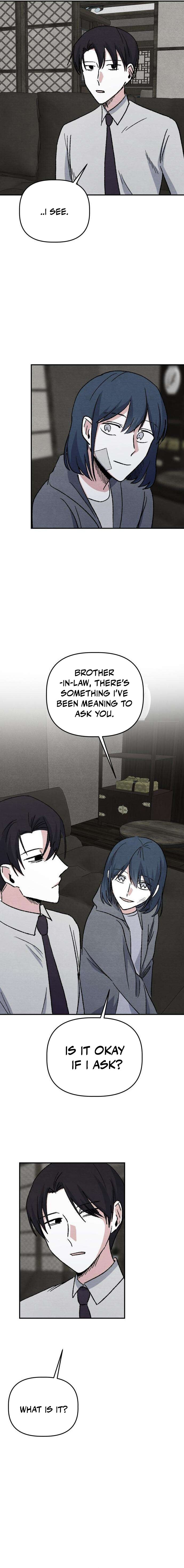 Otokonoko ni Kuwareru Hanashi Chapter 9 page 6 - 