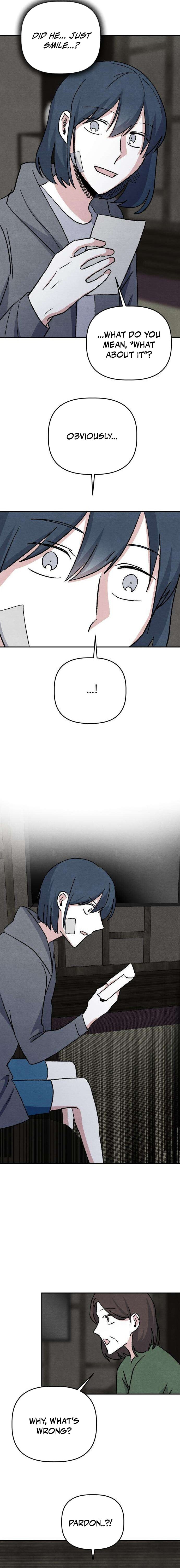 Otokonoko ni Kuwareru Hanashi Chapter 9 page 10 - 