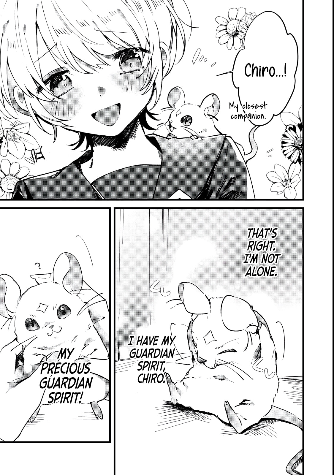 Otome Game Heroine no Hikitate Yaku no Imouto ni Tensei Shita node Tachiba wo Ubatte Yaru Koto ni Shita Chapter 1 page 15 - 