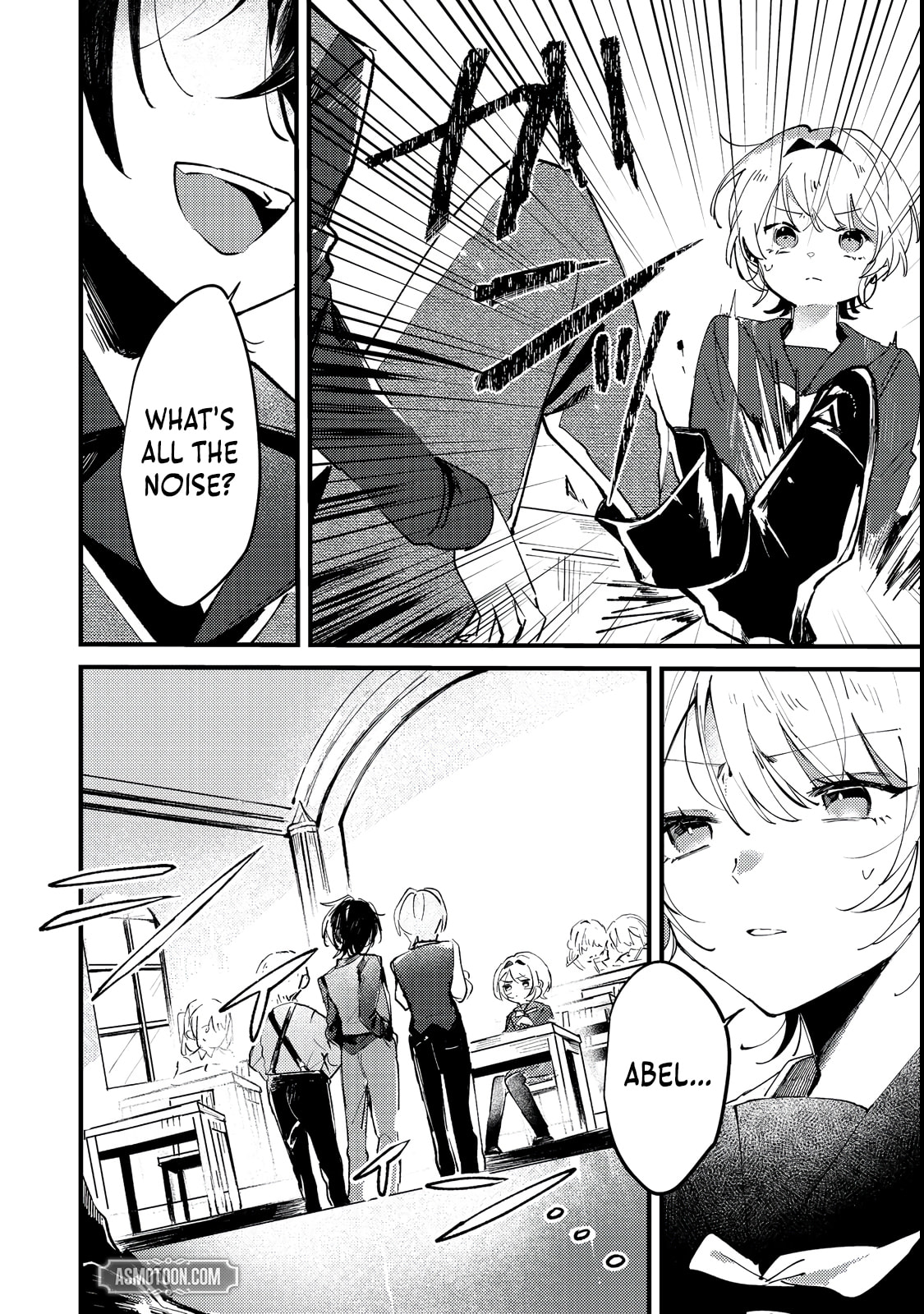 Otome Game Heroine no Hikitate Yaku no Imouto ni Tensei Shita node Tachiba wo Ubatte Yaru Koto ni Shita Chapter 1 page 18 - 