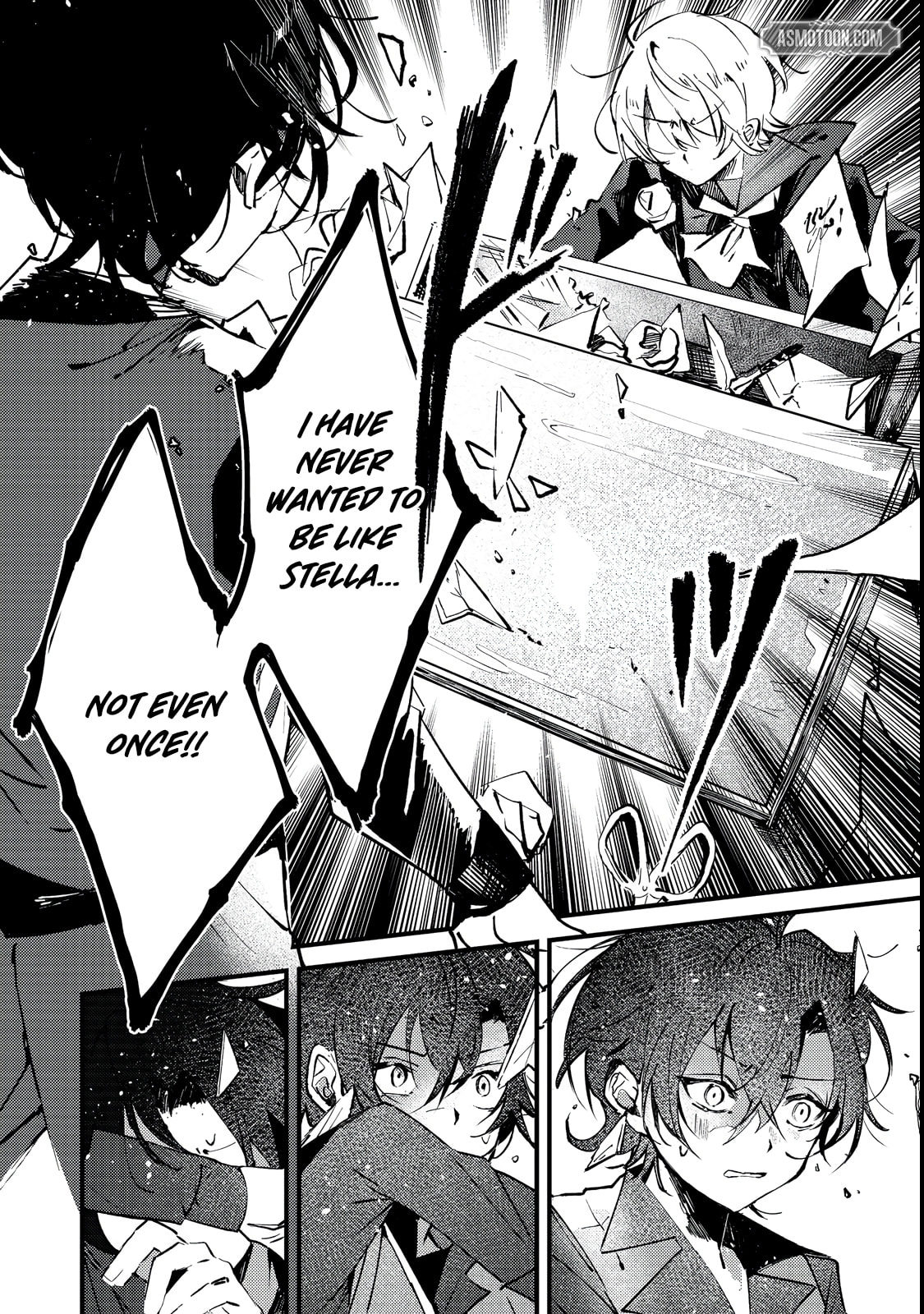 Otome Game Heroine no Hikitate Yaku no Imouto ni Tensei Shita node Tachiba wo Ubatte Yaru Koto ni Shita Chapter 1 page 22 - 