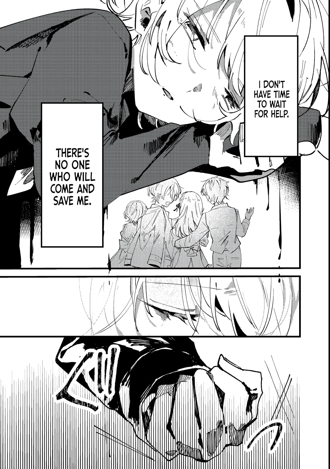 Otome Game Heroine no Hikitate Yaku no Imouto ni Tensei Shita node Tachiba wo Ubatte Yaru Koto ni Shita Chapter 1 page 25 - 