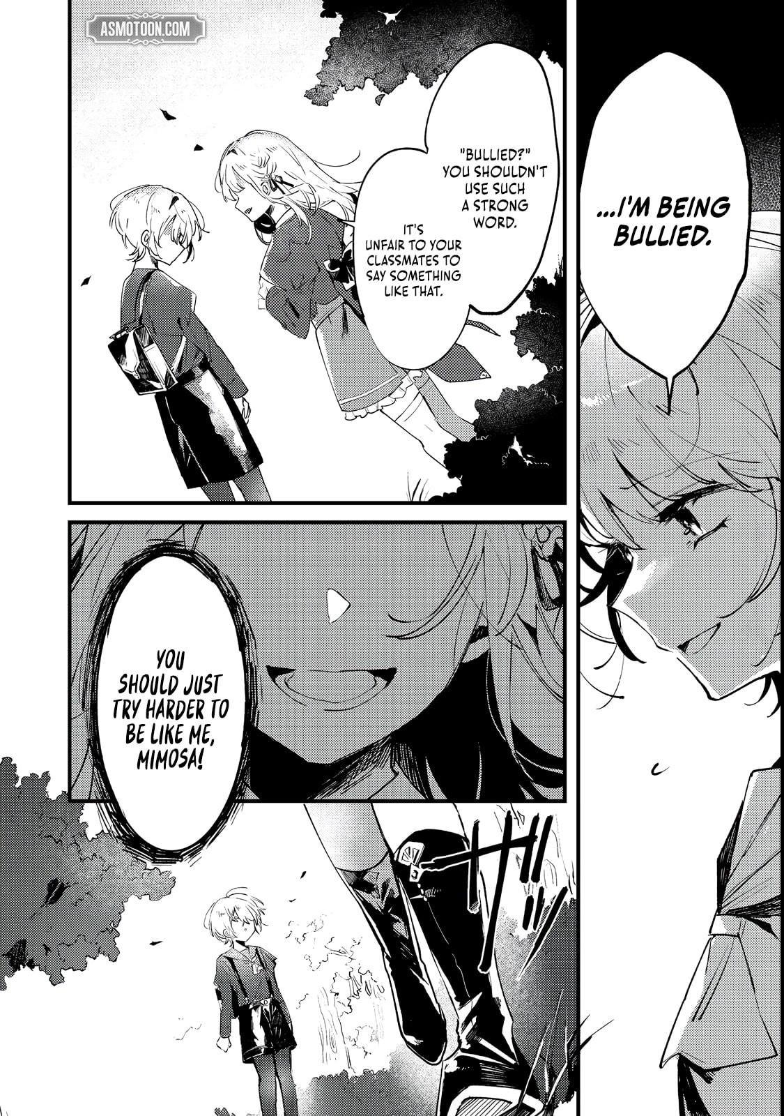 Otome Game Heroine no Hikitate Yaku no Imouto ni Tensei Shita node Tachiba wo Ubatte Yaru Koto ni Shita Chapter 1 page 10 - 
