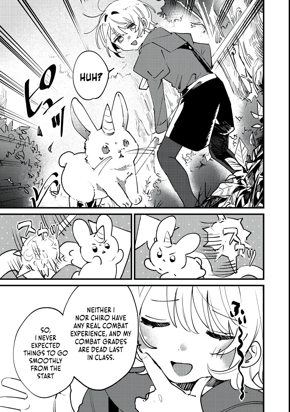 Otome Game Heroine no Hikitate Yaku no Imouto ni Tensei Shita node Tachiba wo Ubatte Yaru Koto ni Shita Chapter 2 page 14 - 